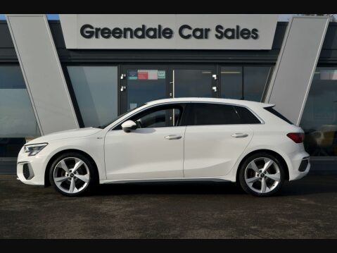 Audi A3 1.5 A3 Sportback 35 TFSI S Line 5dr 22