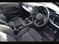 Audi A3 1.5 A3 Sportback 35 TFSI S Line 5dr 5
