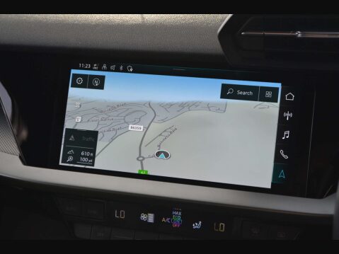 Audi A3 1.5 A3 Sportback 35 TFSI S Line 5dr 41