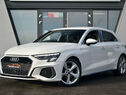 Audi A3 1.5 A3 Sportback 35 TFSI S Line 5dr