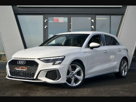 Audi A3 1.5 A3 Sportback 35 TFSI S Line 5dr