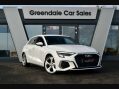 Audi A3 1.5 A3 Sportback 35 TFSI S Line 5dr 10