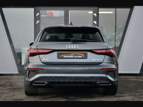Audi A3 1.5 A3 Sportback 35 TFSI S Line 5dr 17