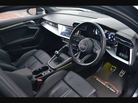 Audi A3 1.5 A3 Sportback 35 TFSI S Line 5dr 5