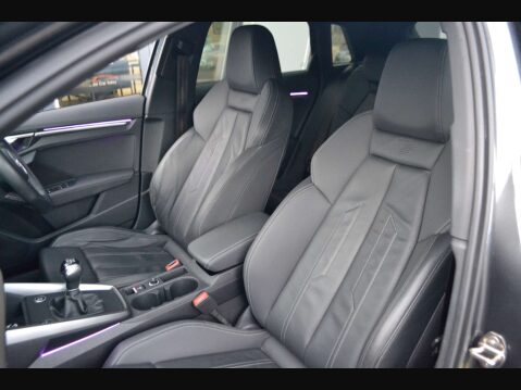 Audi A3 1.5 A3 Sportback 35 TFSI S Line 5dr 31