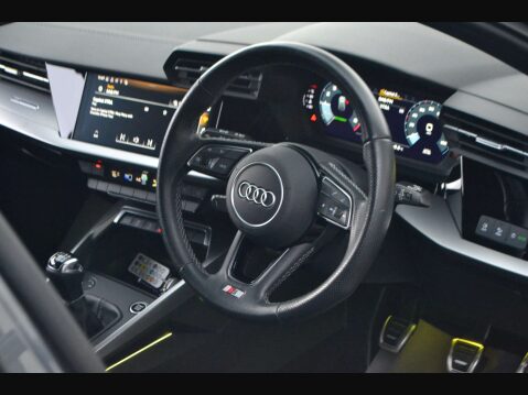 Audi A3 1.5 A3 Sportback 35 TFSI S Line 5dr 26