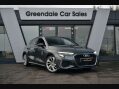Audi A3 1.5 A3 Sportback 35 TFSI S Line 5dr 10