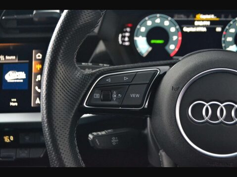Audi A3 1.5 A3 Sportback 35 TFSI S Line 5dr 37