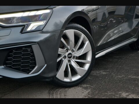 Audi A3 1.5 A3 Sportback 35 TFSI S Line 5dr 3