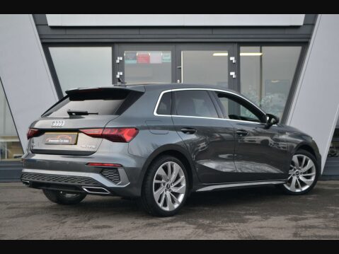 Audi A3 1.5 A3 Sportback 35 TFSI S Line 5dr 14