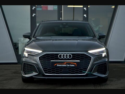Audi A3 1.5 A3 Sportback 35 TFSI S Line 5dr 4