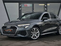 Audi A3 1.5 A3 Sportback 35 TFSI S Line 5dr