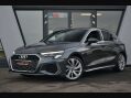 Audi A3 1.5 A3 Sportback 35 TFSI S Line 5dr 1