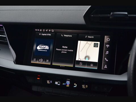 Audi A3 1.5 A3 Sportback 35 TFSI S Line 5dr 47