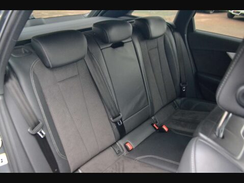 Audi A4 2.0 A4 S Line 40 TFSI Semi-Auto 5dr 22