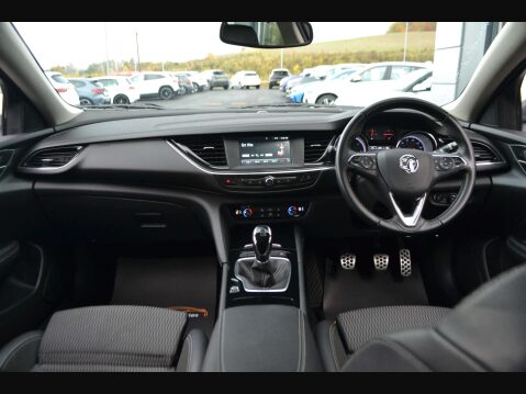 Vauxhall Insignia 1.6 Turbo D ecoTEC BlueInjection SRi Nav 5