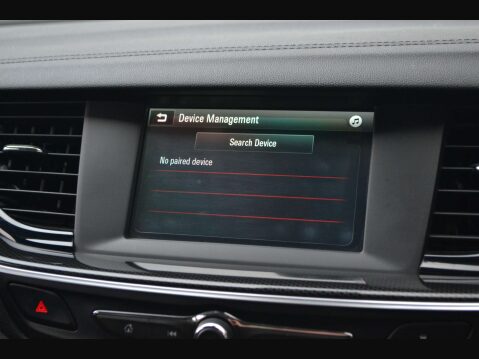 Vauxhall Insignia 1.6 Turbo D ecoTEC BlueInjection SRi Nav 41