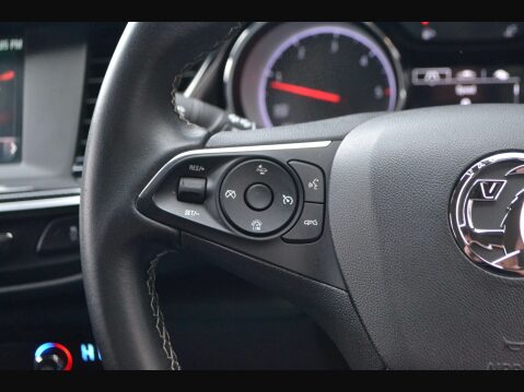 Vauxhall Insignia 1.6 Turbo D ecoTEC BlueInjection SRi Nav 35