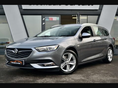 Vauxhall Insignia 1.6 Turbo D ecoTEC BlueInjection SRi Nav 1