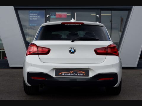 BMW 1 Series 1.5 116D M Sport Shadow Edition 5dr 17