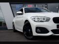 BMW 1 Series 1.5 116D M Sport Shadow Edition 5dr 7