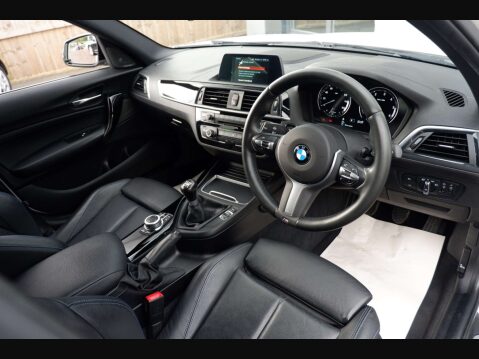 BMW 1 Series 1.5 116D M Sport Shadow Edition 5dr 4