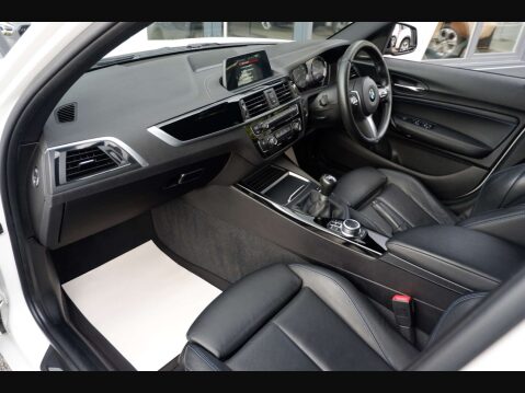 BMW 1 Series 1.5 116D M Sport Shadow Edition 5dr 22