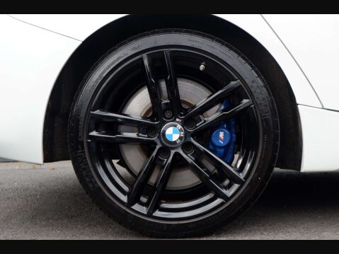 BMW 1 Series 1.5 116D M Sport Shadow Edition 5dr 11