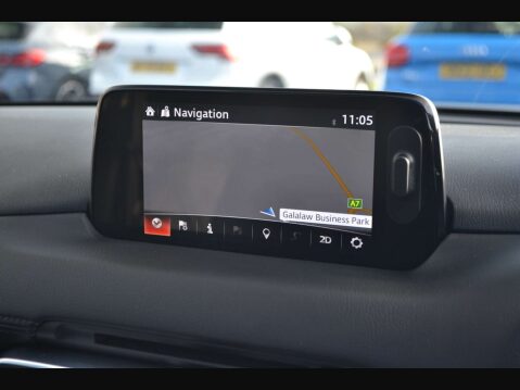 Mazda CX-5 2.2 CX-5 Sport Nav D 4x4 Auto 4WD 5dr 52