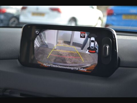 Mazda CX-5 2.2 CX-5 Sport Nav D 4x4 Auto 4WD 5dr 44