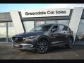Mazda CX-5 2.2 CX-5 Sport Nav D 4x4 Auto 4WD 5dr 2