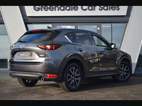 Mazda CX-5 2.2 CX-5 Sport Nav D 4x4 Auto 4WD 5dr 13