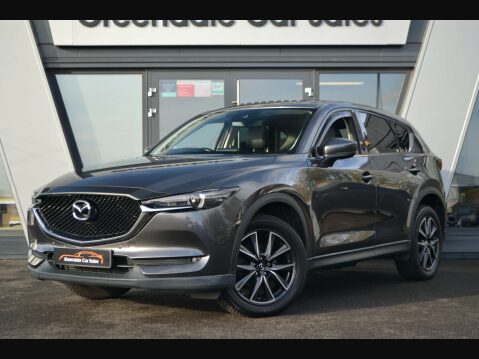 Mazda CX-5 2.2 CX-5 Sport Nav D 4x4 Auto 4WD 5dr 1