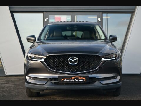 Mazda CX-5 2.2 CX-5 Sport Nav D 4x4 Auto 4WD 5dr 4