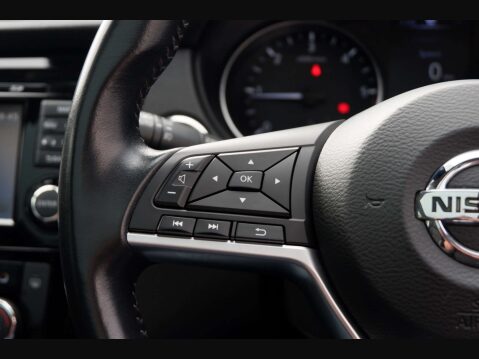 Nissan Qashqai 1.5 Qashqai N-Connecta dCi 5dr 31