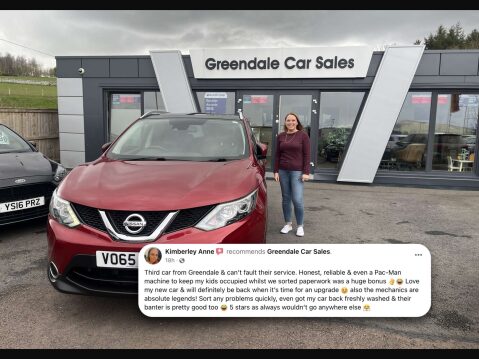 Nissan Qashqai 1.5 Qashqai N-Connecta dCi 5dr 46