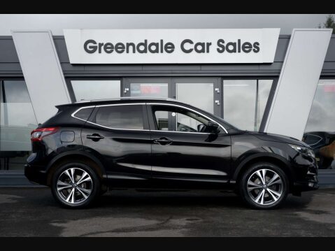 Nissan Qashqai 1.5 Qashqai N-Connecta dCi 5dr 7