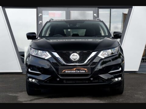 Nissan Qashqai 1.5 Qashqai N-Connecta dCi 5dr 2