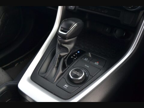 Toyota Rav4 2.5 RAV4 Design HEV CVT 4WD 5dr 50