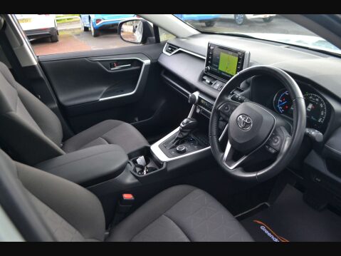 Toyota Rav4 2.5 RAV4 Design HEV CVT 4WD 5dr 5