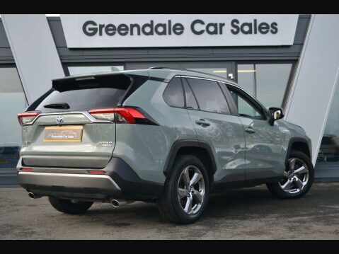 Toyota Rav4 2.5 RAV4 Design HEV CVT 4WD 5dr 14