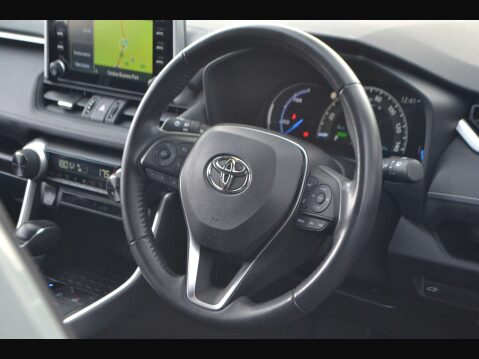 Toyota Rav4 2.5 RAV4 Design HEV CVT 4WD 5dr 31
