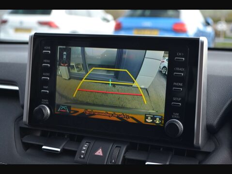 Toyota Rav4 2.5 RAV4 Design HEV CVT 4WD 5dr 44