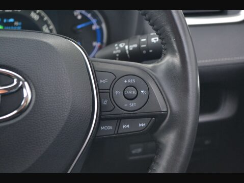 Toyota Rav4 2.5 RAV4 Design HEV CVT 4WD 5dr 41