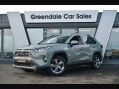 Toyota Rav4 2.5 RAV4 Design HEV CVT 4WD 5dr 2