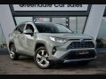 Toyota Rav4 2.5 RAV4 Design HEV CVT 4WD 5dr 10
