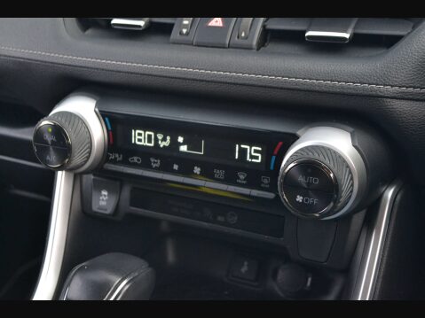 Toyota Rav4 2.5 RAV4 Design HEV CVT 4WD 5dr 49