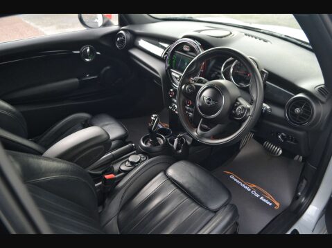 Mini Hatch 2.0 John Cooper Works Auto 3dr 5