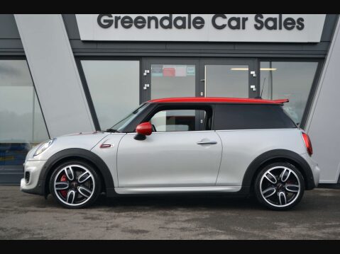 Mini Hatch 2.0 John Cooper Works Auto 3dr 20