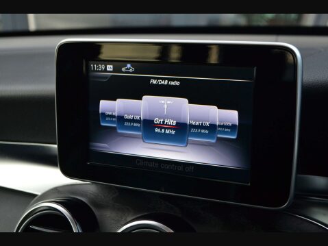 Mercedes-Benz GLC 2.1 GLC 250 D 4Matic AMG Line Premium Auto 4WD 5dr 35